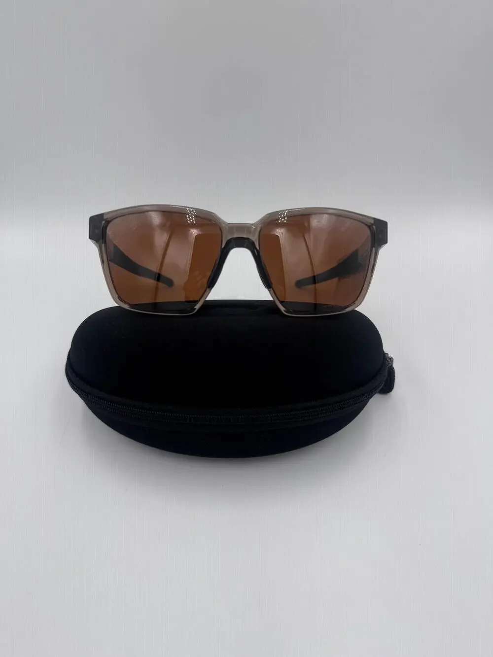 NEW Oakley OO9430 ACTUATOR SQ 0OO9430 Brown Polarized Sunglasses